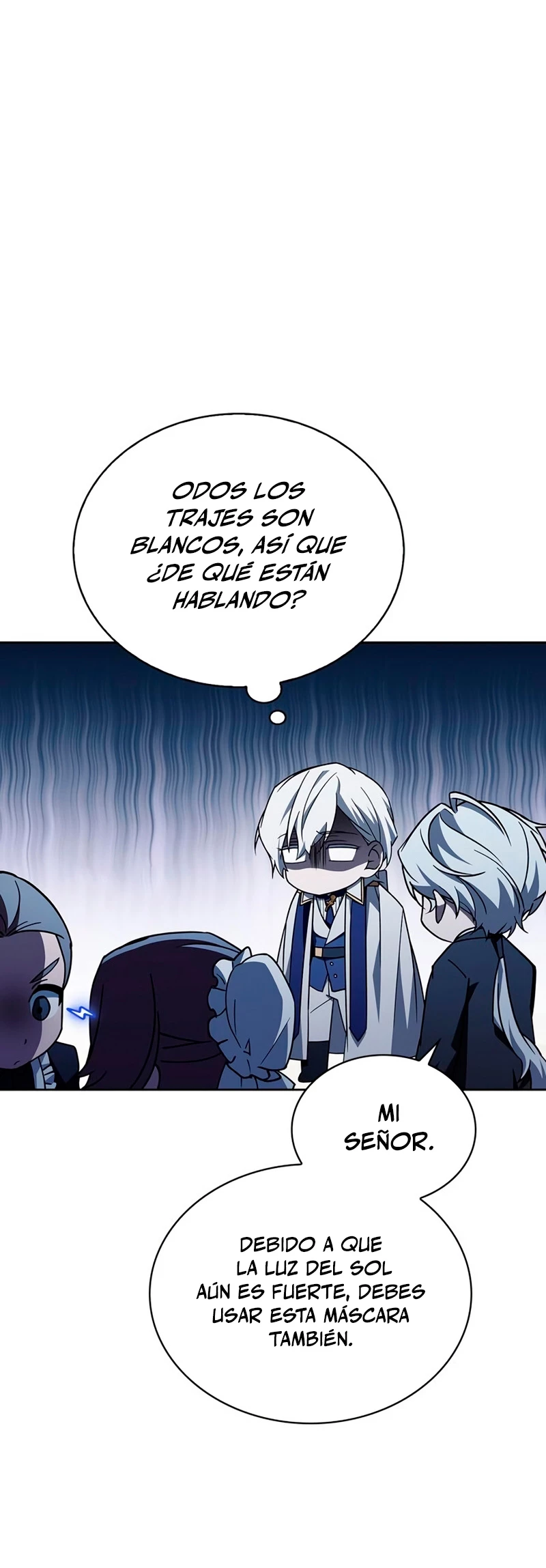 No soy esa clase de talento > Capitulo 14 > Page 361